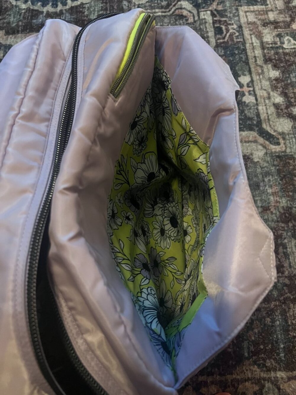 LUG Classic Pontoon 2 Overnight Bag - Picture 11 of 16
